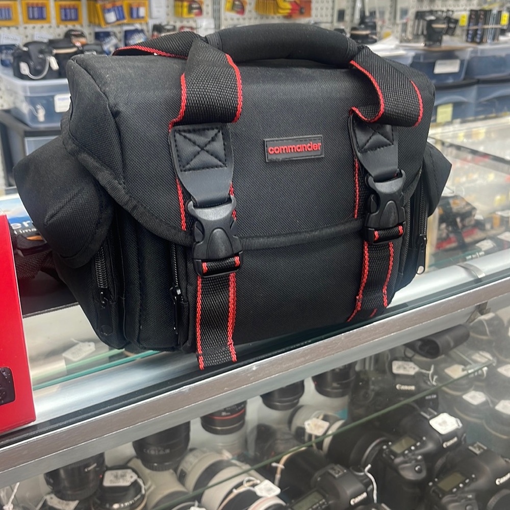 Commander Camera Bag